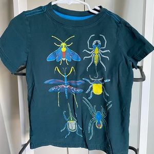 Tea Collection Boys short-sleeve tee-shirt